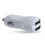 Photo 1 of 2-Port Car Charger