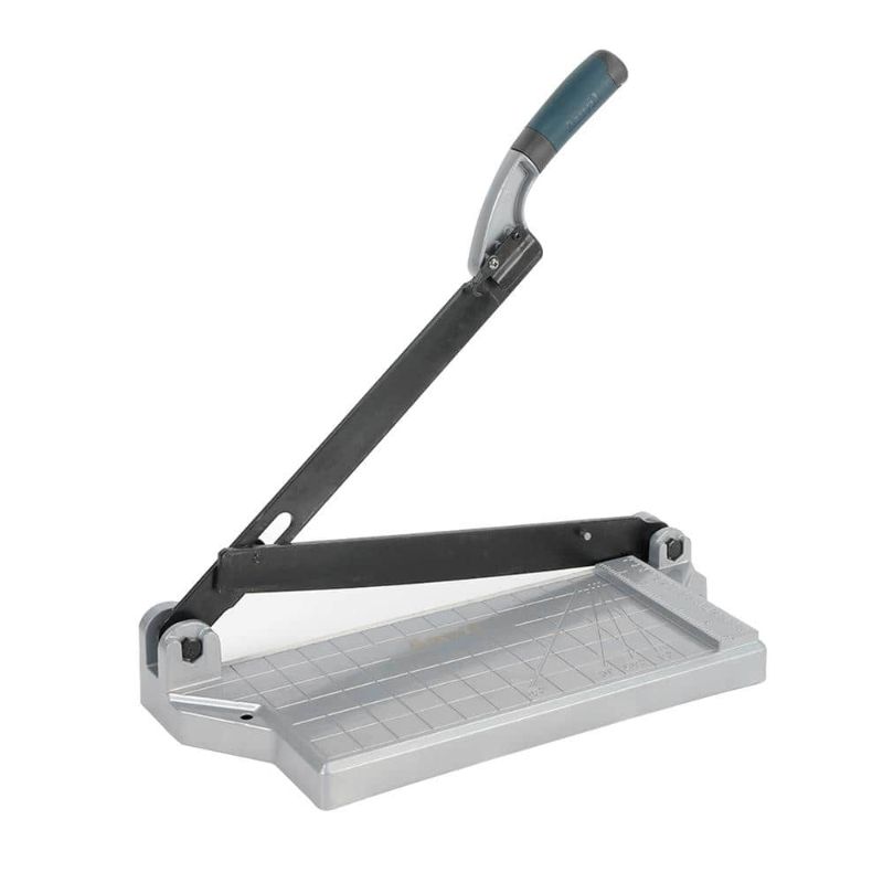 Photo 1 of Anvil 12 in. Luxury Vinyl Tile (LVT) Cutter