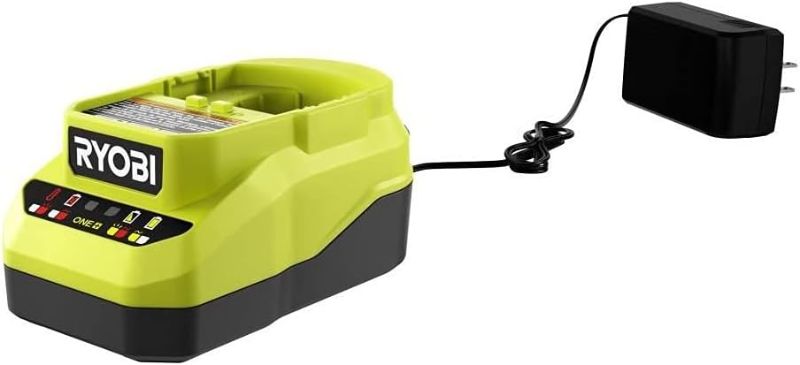 Photo 1 of 
TTI 18-Volt Ryobi Charger PCG002, (NO Retail Packaging, Bulk Packaged)