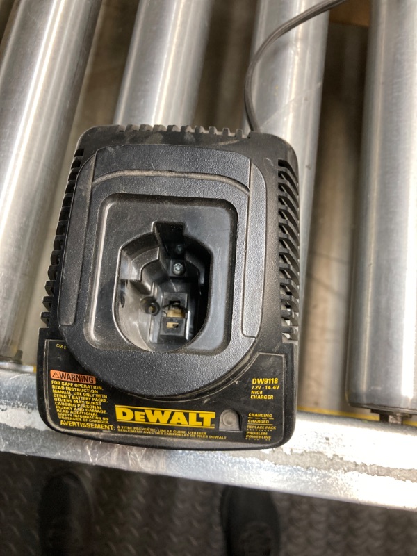 Photo 2 of DeWalt DW9118 NICI Charger https://a.co/d/gFc94cv