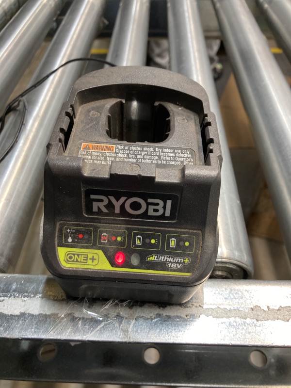 Photo 4 of Ryobi P118B 18V Battery Charger https://a.co/d/2AFdGBD