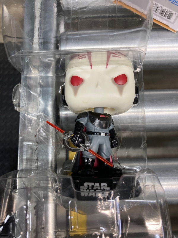 Photo 3 of Funko Pop! Star Wars: OBI-Wan Kenobi - The Grand Inquisitor