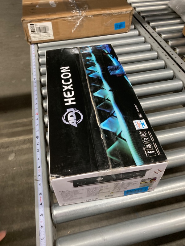 Photo 1 of ADJ Products HEXCON HEX SERIE DMX controller, 6 CHNL