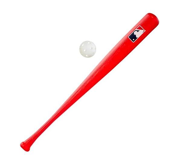 Photo 1 of Franklin Sports Plastic Baseball Bat 