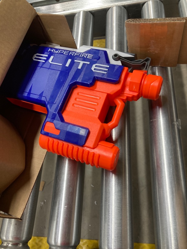 Photo 2 of NERF N-Strike Hyper Fire Toy (Amazon Exclusive) Frustration-Free Packaging