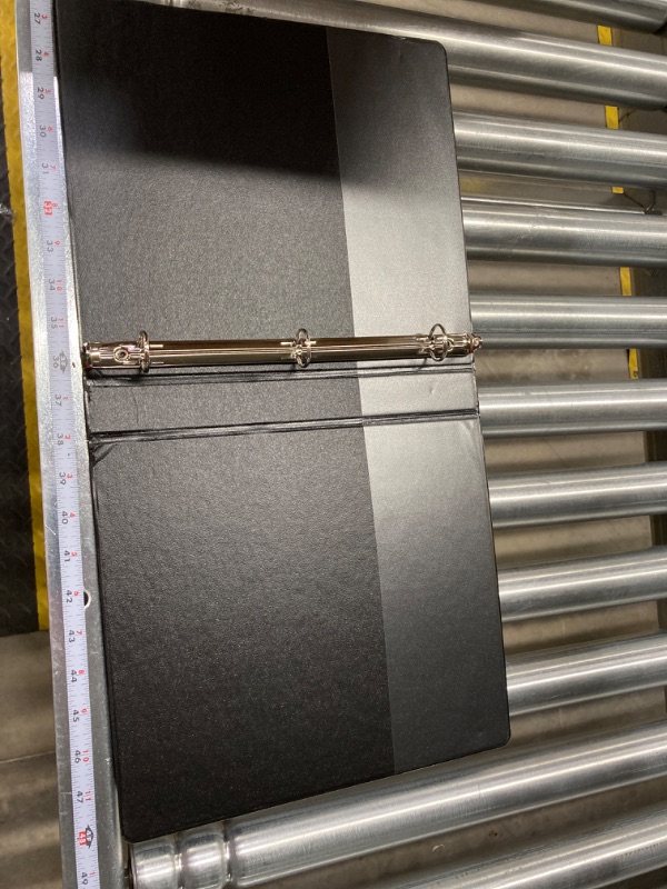 Photo 4 of Avery Economy 3 Ring Binder, 1/2 Inch Round Rings, 4 Black Binders (03201) https://a.co/d/bQ5ILit