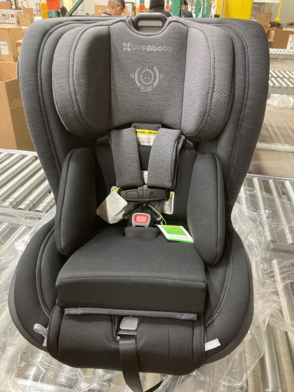 Photo 2 of Knox Convertible Car Seat - Jake (Black mélange) black melange JAKE