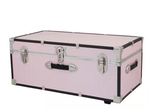 Photo 1 of Seward Trunk Classic 30" Trunk with Lock, Orchid

