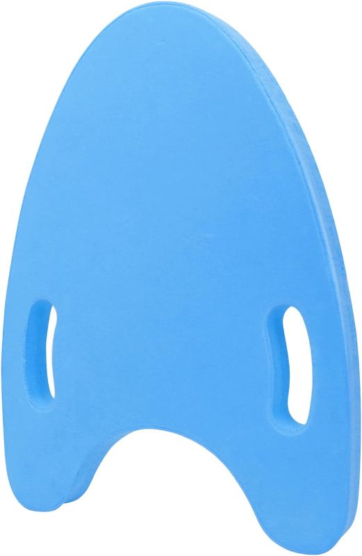 Photo 1 of FYY Swimming Kickboard for Swimming Training,Training Swim Kick Board for Adults Children,Lightweight & Anti-Slip Training Aid for Swimming Beginner 