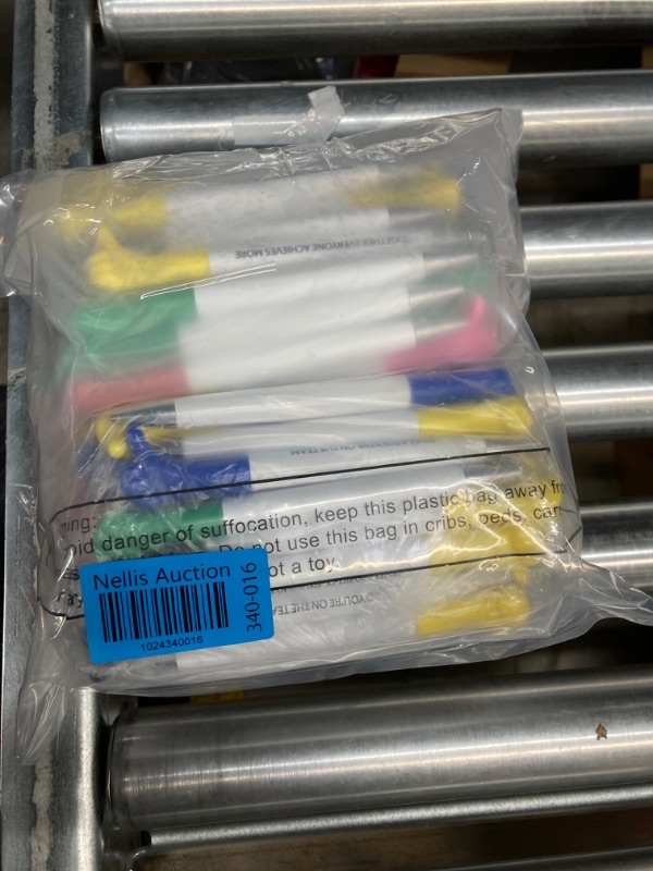Photo 1 of Thumbs Up Pen Thank You Gifts Bulk Employee Appreciation Ballpoint Pens School Office Team Greeting Gifts Motivational Quote Pens for Staff Coworkers Volunteers Teacher Student (56 Pieces)