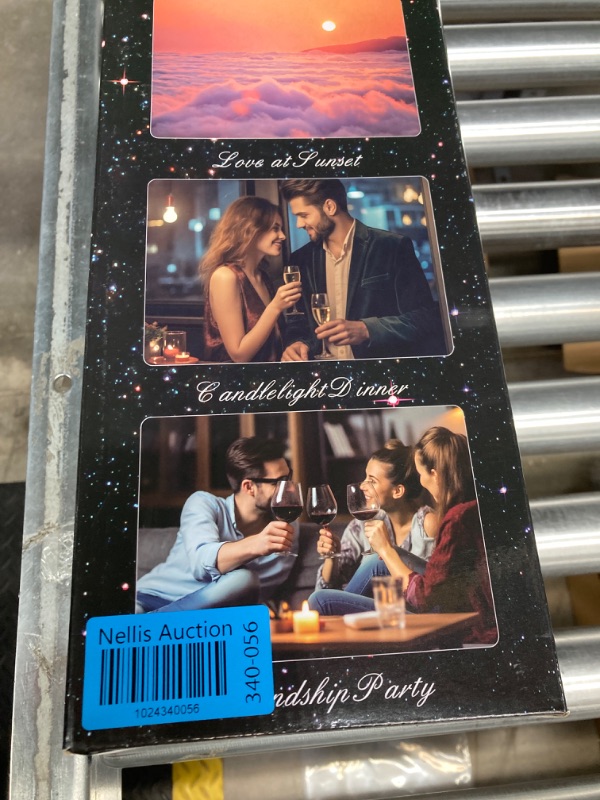 Photo 1 of Cordless Table Lamp, Portable 10000mAh Rechargeable Battery Operated Bedside Night Light, 3 Color Dimmer Mood Sunset Sunrise Desk Lamps for Party/Camping/Bedroom/Couple Dinner/Indoor/Outdoor/Bar