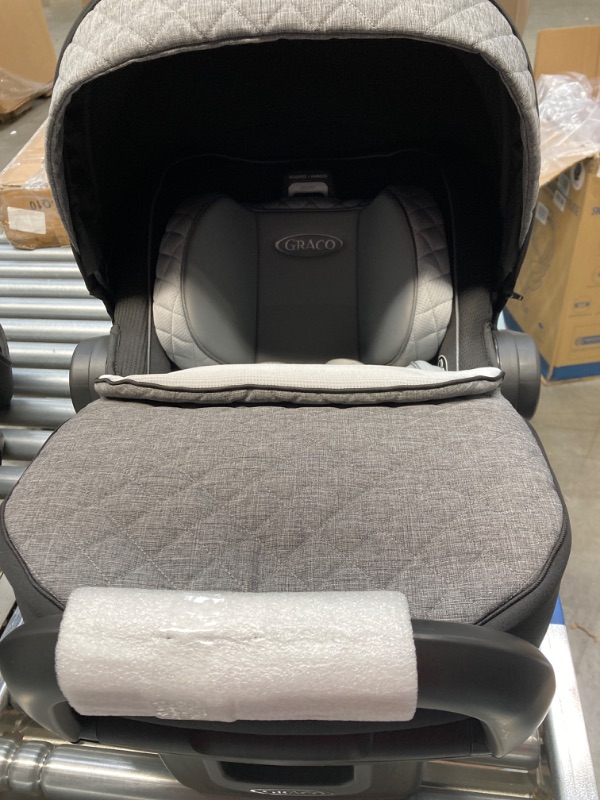 Photo 2 of GRACO SnugRide SnugFit 35 Elite Infant Car Seat, Nico