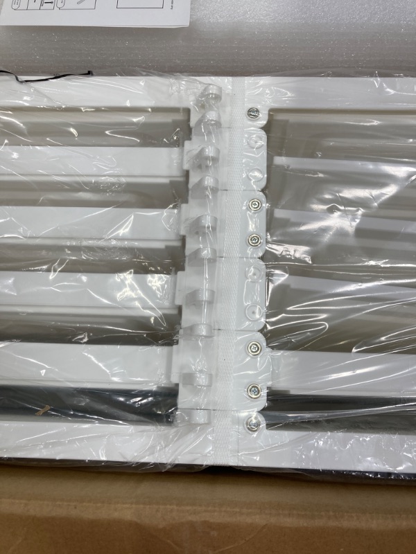 Photo 1 of Portable Wardrobe Closet Storage Organizer for Clothes,Suitable for Living Room, Bedroom,Plastic Wardrobe with Magnetic Transparent Door and Easy Assembly 6 Cubes & 1 Hanging Rod