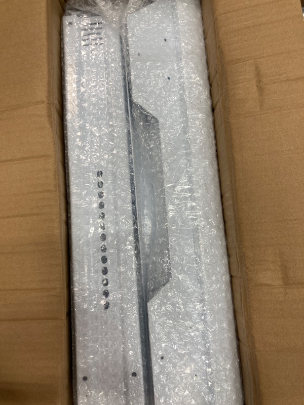 Photo 1 of Air Conditioner Support Bracket 220 lbs. Load Capacity No Drilling Easy Installation Fit Single or Double Hung Windows