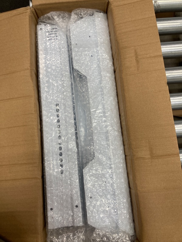 Photo 1 of Air Conditioner Support Bracket 220 lbs. Load Capacity No Drilling Easy Installation Fit Single or Double Hung Windows