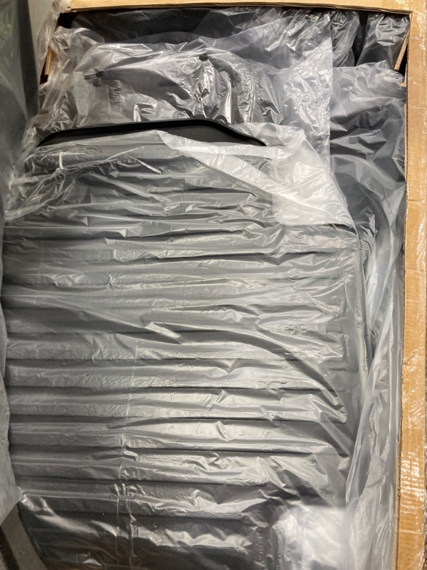 Photo 1 of CYKOMY Tesla-Model-Y-Floor-Mats-2024 2023~2020, Tesla Model Y Floor Mats, Tesla Model Y Trunk Mat And All Weather Floor Mats, Tesla Model Y Accessories For Automotive Floor Mats & Cargo Liners (9 PCS)