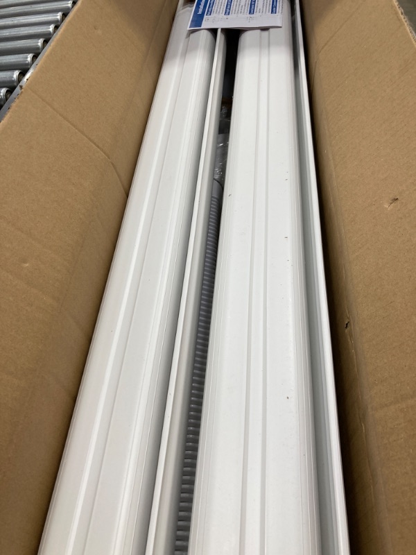 Photo 1 of 3'' 19Ft Line Set Cover Kit for Mini Split Ductless Air Conditioners and Heat Pumps, Central AC Decorative Upgraded UV-Proof Strong& Durability PVC Pipe