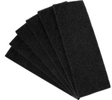 Photo 1 of 6 Pack Carbon Filters Compatible with Model 3 - Thickened and Durable Replacement Filters for Absorbing Odors Control Damp from Pets and Keep Home Fresh

