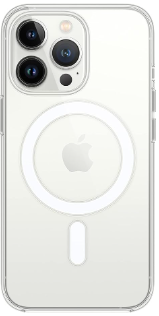 Photo 1 of Apple iPhone 13 Pro Clear Case with MagSafe
