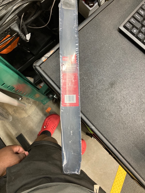 Photo 1 of 21 in. Replacement Blade for Super Recycler Mowers (1999 and Newer)

