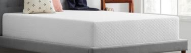 Photo 1 of 14" Plush Cooling Gel Memory Foam Mattress
