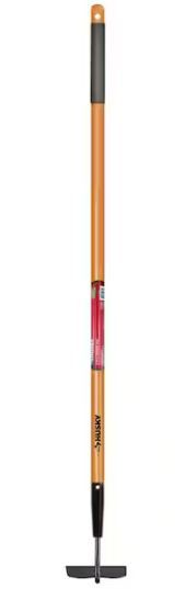 Photo 1 of 51 in. L Wood Handle Garden Hoe
