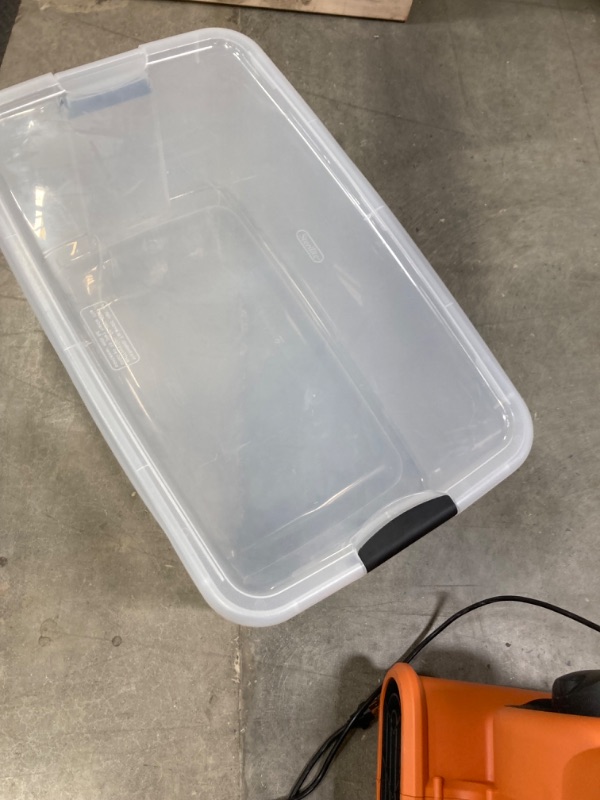 Photo 2 of 116 Qt. Ultra Storage Box
