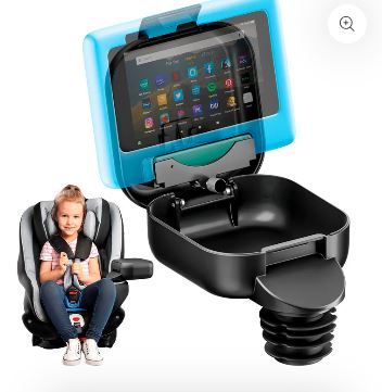 Photo 1 of KID CONSOLE - CAR SEAT CUP HOLDER CONSOLE
