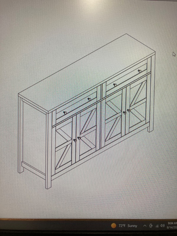 Photo 1 of HOS-PB-179 DRESSER
