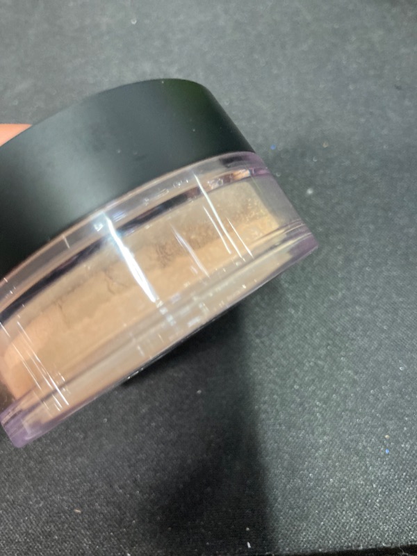 Photo 1 of bareMinerals Original Loose Powder Foundation SPF 15, Lightweight Mineral Loose Powder Foundation Makeup, Buildable Coverage, Talc Free, Vegan Medium Beige 12 0.28 Ounce (Pack of 1)