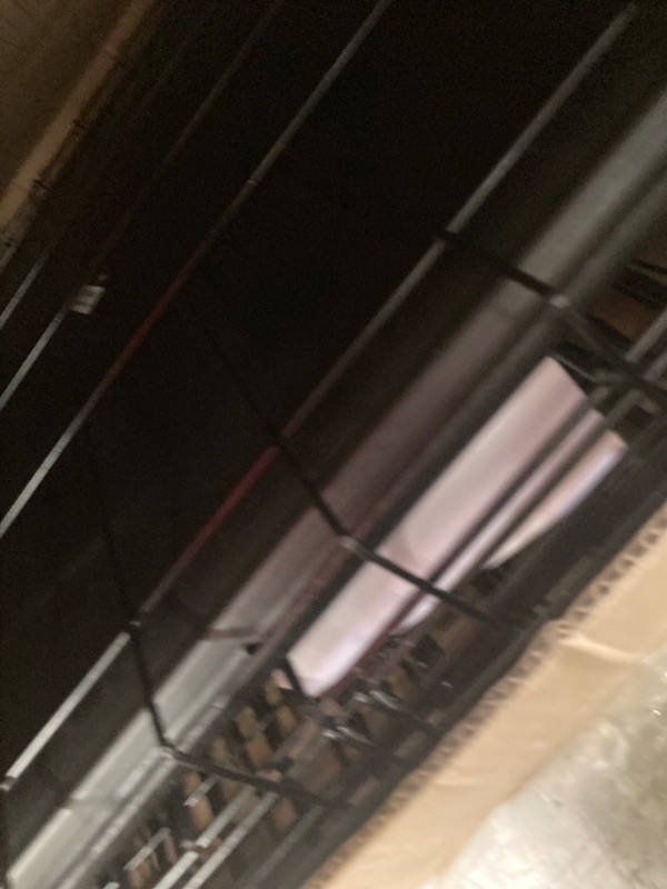 Photo 1 of BestPet Double-Door Metal Dog Crate with Divider and Tray, x-Large, 48"L