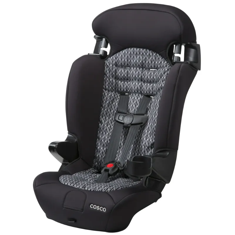 Photo 1 of Cosco Kids Finale 2-in-1 Booster Car Seat, Braided Twine, Toddler, Unisex

