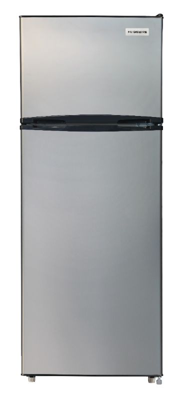 Photo 1 of Frigidaire 7.5 Cu. ft. Refrigerator, Platinum Series, Standard Door Style - Stainless Look