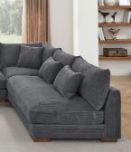 Photo 1 of Oadeer Home Modular Sectional, Gray