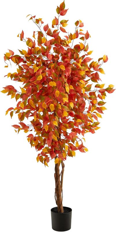 Photo 1 of  Autumn Artificial Fall Tree