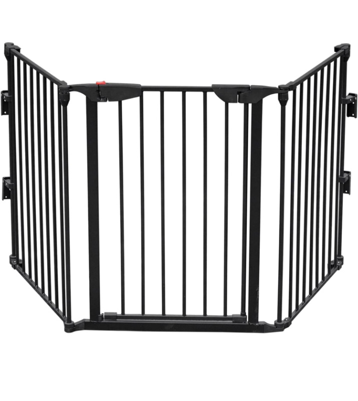 Photo 1 of Configurable Walk-Through Baby Safety Gate 