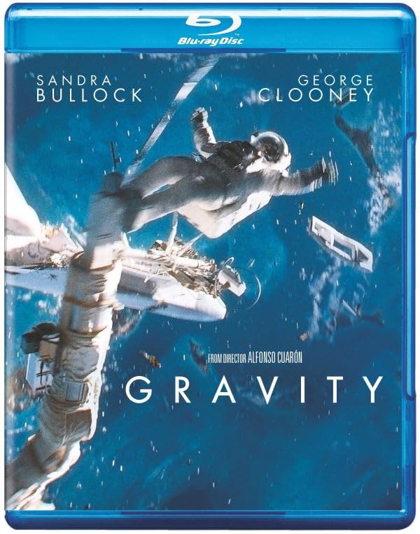 Photo 1 of 
Gravity (BD) [Blu-ray]