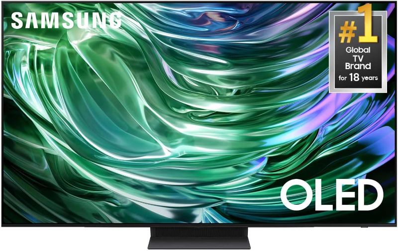 Photo 1 of 65-Inch Class OLED 4K S90D