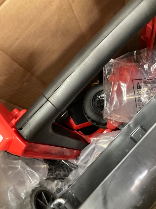 Photo 1 of Bright Starts Baby Ways to Play Walker - Ford Bronco, Race Red, 4-in-1 Walker