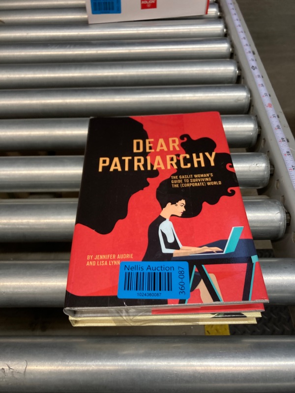 Photo 3 of *** Bundle *** Dear Patriarchy , Labor Pain  ( 2 books ) 