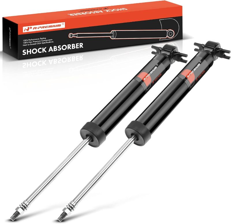 Photo 1 of A-Premium Rear Shock Absorbers Struts Compatible with Ford Fusion 2013-2020 -[Except 19 inch Wheels]