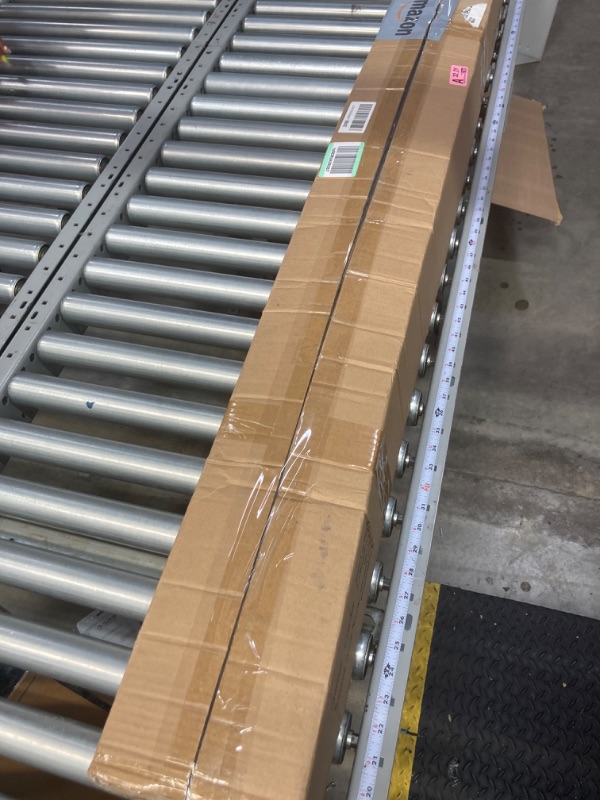 Photo 1 of Upgrade 4FT 50W Linkable LED Shop Light, 7500LM Garage Light with 5ft On/Off Switch Plug, 5000K DayLight, Hanging Flushmount Available Plug and Play-4Pack