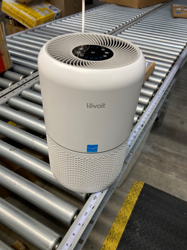 Photo 2 of ***(NO FILTER INCLUDED)***
Levoit Smart WiFi Air Purifier for Home, Alexa Enabled H13 True HEPA Filter