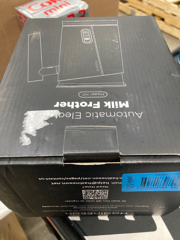 Photo 1 of HadinEEon Milk Frother