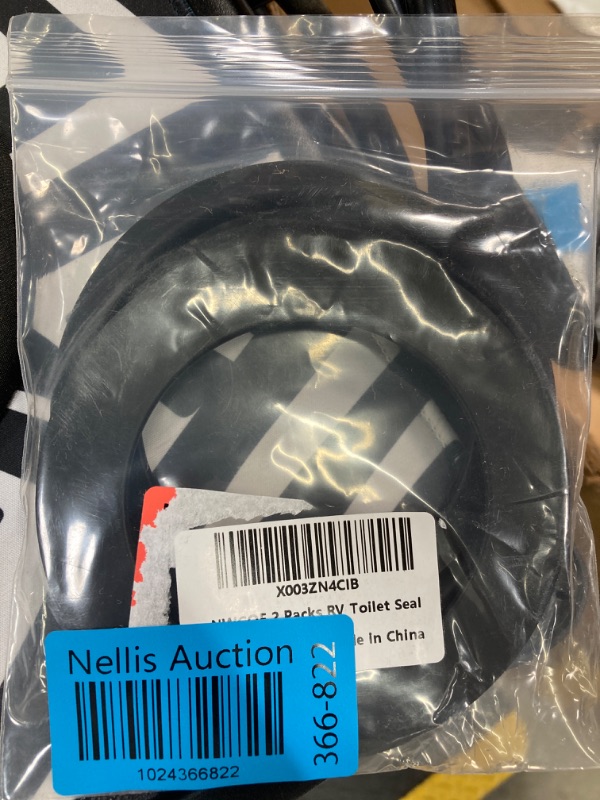 Photo 1 of 2 PCS Rv Toilet Seal Replacement for Dometic 300 310 320 Toilet Seal Gasket Kit