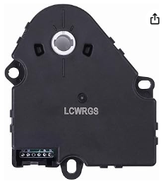 Photo 1 of 604-106 HVAC Blend Door Actuator Replaces# 89018365 52402588 15-72971 Replacement for 1994-2012 Chevy Silverado 1500 & 2500, Tahoe, GMC Sierra Yukon
