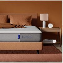 Photo 1 of Casper Sleep Element Queen Mattress - Memory Foam Cooling, CertiPUR-US