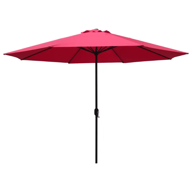 Photo 1 of 11FT Red patio umbrella 