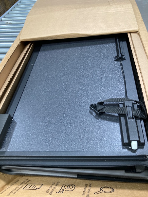 Photo 1 of BAKFlip MX4 MATTE FINISH 2020-2022 GM/Chevy Silverado, Sierra HD 2500/3500 6.10ft Bed