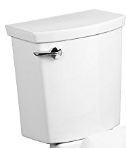 Photo 1 of American Standard 288CA114.020 H2 Optimum Siphonic Normal Height Elongated Toilet